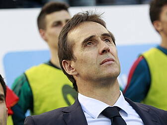 Julen Lopetegui to Real Madrid...